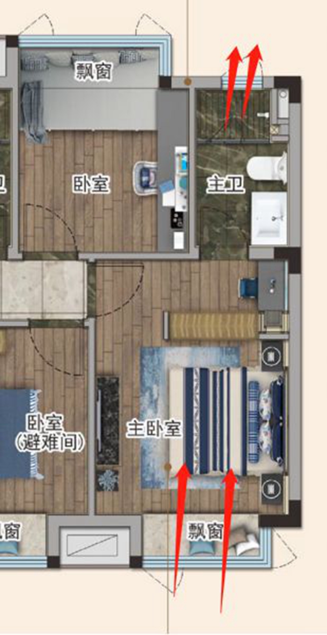 碧桂园金科·博园府户型图 碧桂园金科·博园府户型图