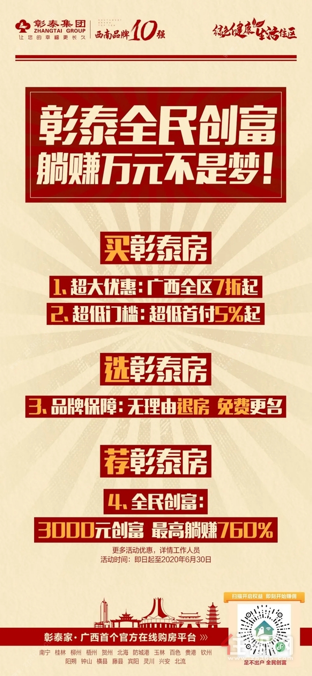 彰泰集团宣传图文