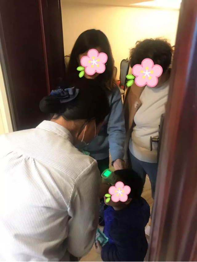 人群防疫措施