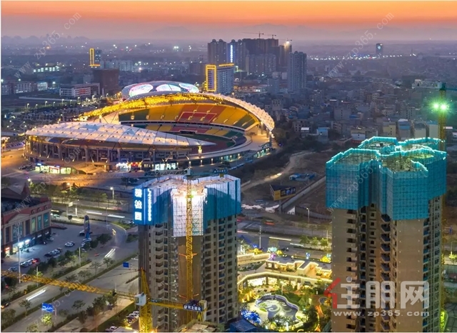 碧桂园·中央上城周边配套