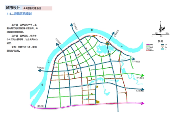 港南区交通道路示意图