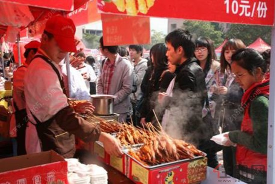 江南水街活动