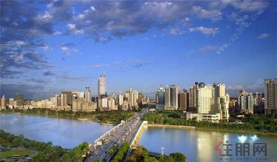 五象新区引领南宁走向国际化城市 实现跨越增