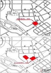 桂林市环城南一路以北P05和P06两地块挂牌出让公告