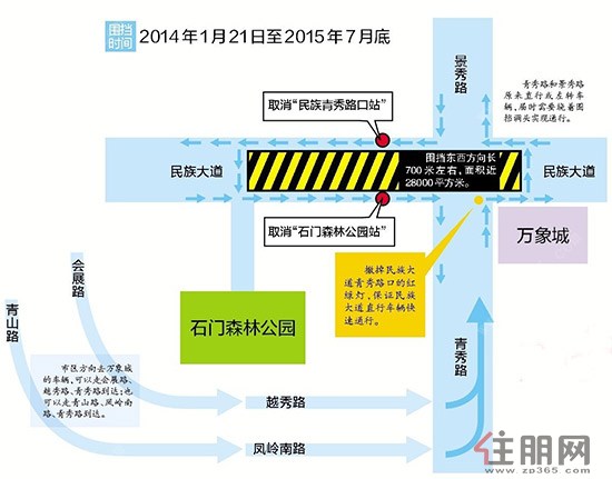 南宁地铁1号线