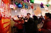 桂林恒大迎新闹元宵 灯谜汤圆抽奖礼不断