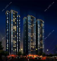 汇豪国际64-66㎡（建面）精装房小户型顺销中