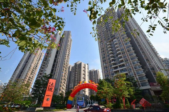 5 天湖御林湾给梦想一个美丽的家 6 24家开发商血拼6宗地块 南宁2011
