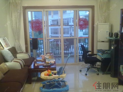 鑫金丽园室内实景图