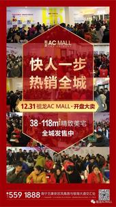 祖龙ACMALL成五象置业新宠儿 四大亮点惊艳全城