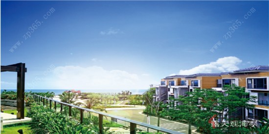 城央滨海度假城邦 创造海洋新纪元|楼盘快讯|住