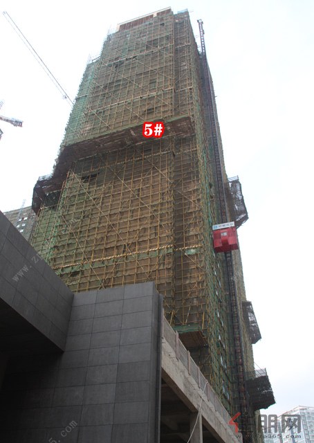 联发臻品5号楼