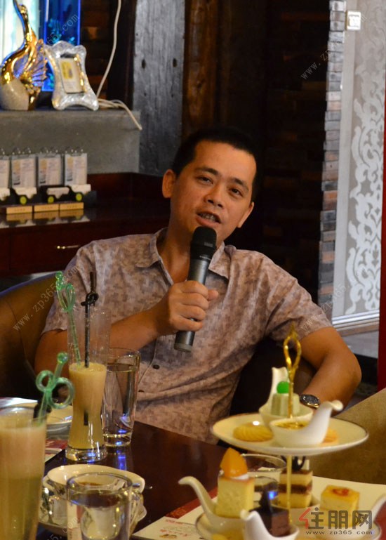 住朋购友副总李伟波:团购活动要加强数据利用