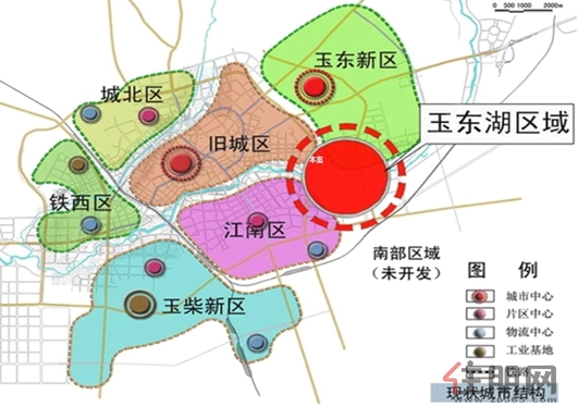 二环路3大新盘追踪:三盘连一片 何时能相见?_玉林住朋