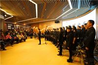 越人合唱团“海阔天空”新年主题音乐会激情开唱！