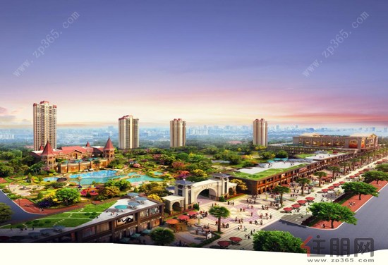 擂主、财主、业主-南宁恒大城一路支持|楼盘快