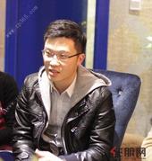 卢伯恩：江南的蜕变让人震撼 新会展商圈将激活整个城南