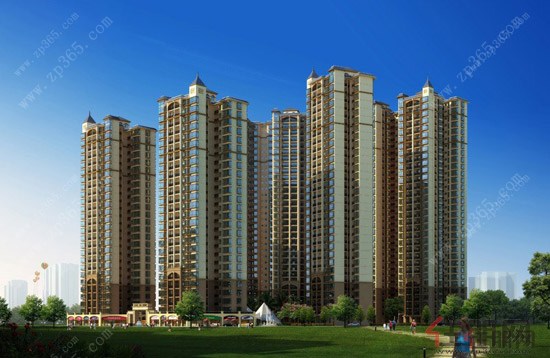 时代家园效果图