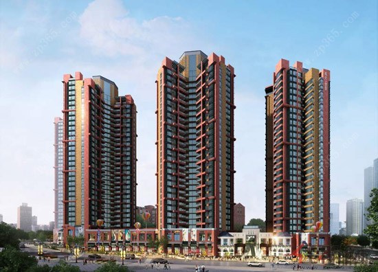 城光俊景效果图