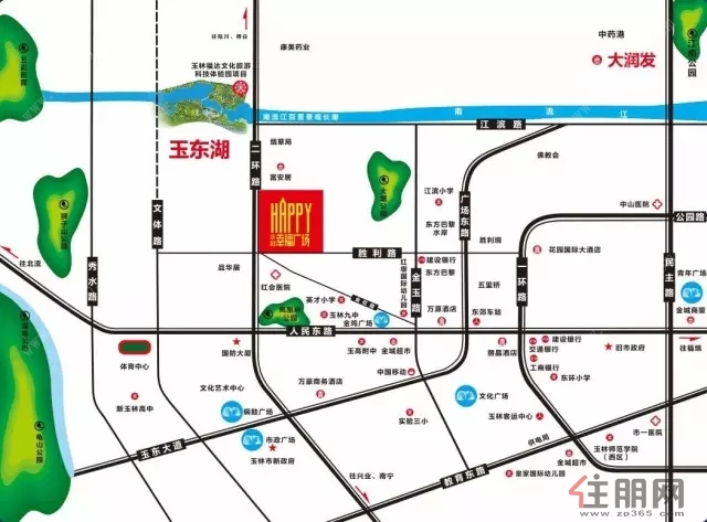 从碧桂园,万昌地产,恒大,绿地等大牌房企   相继进驻玉东湖片区