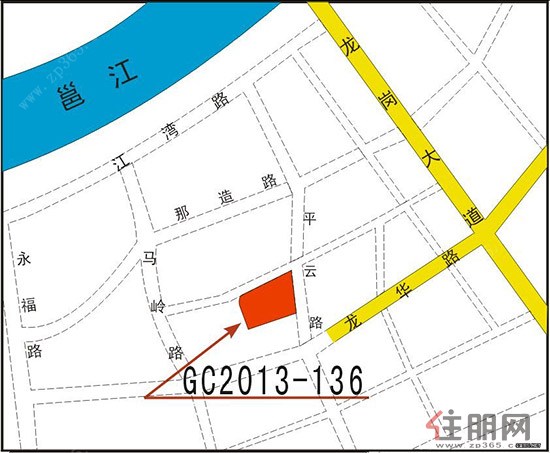 GC2013-136地块