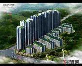 漓江蓝湾团购享95折优惠 折后总价39万得三房