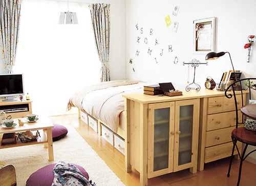 8款日式卧室设计 看看日本人怎么设计卧室