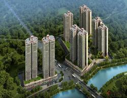 没钱也可以买江景房 云星钱隆御景任性邻一江三湖而居