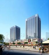 桂林恒大广场2014年新年感恩大回馈 封顶价7000元/㎡