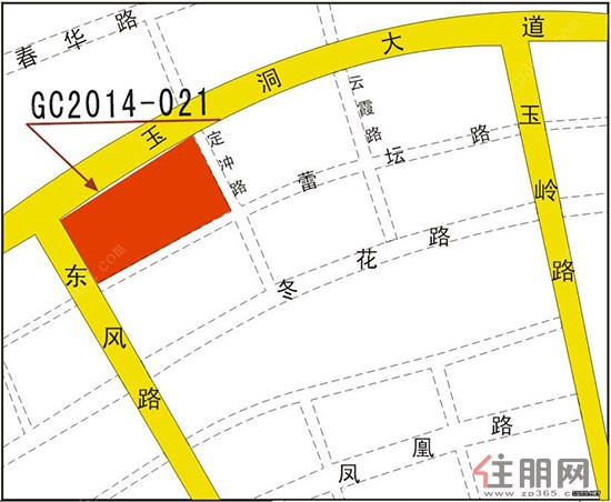 GC2014-021地块