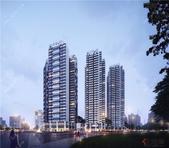 奥园瀚林誉江府西大旁约57-130㎡（建面）地铁滨江华府火热登记中