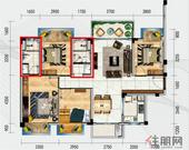 【碧桂园·公园壹号】真正的装修房 卫生间都不忘精心设计