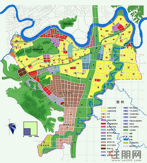 五象岭将成综合性城市森林公园 碧水天和近享城市绿肺