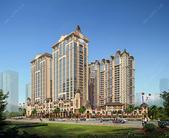 富丰·壹公馆32-72㎡湖景公寓 面面俱到的生活住区