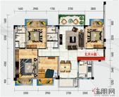 【碧桂园·公园壹号】独特的玄关设计 专注生活中被你忽略的细节