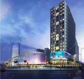 龙岗商业巨舰起航  宝能城市广场沿街准现铺即将面市