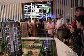 艳阳不减置业热 5月19日大嘉汇康悦看房团圆满收官