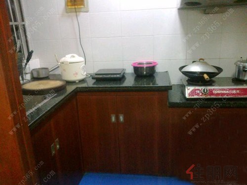 翠湖新城室内实景图