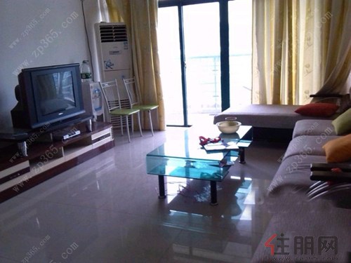 同和华彩上湾室内实景图