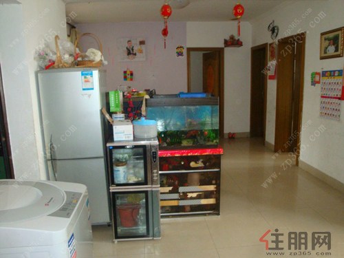 金乐福花园室内实景图