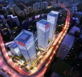 南宁青秀万达广场甲3栋国际5A写字楼10月25日盛大预约