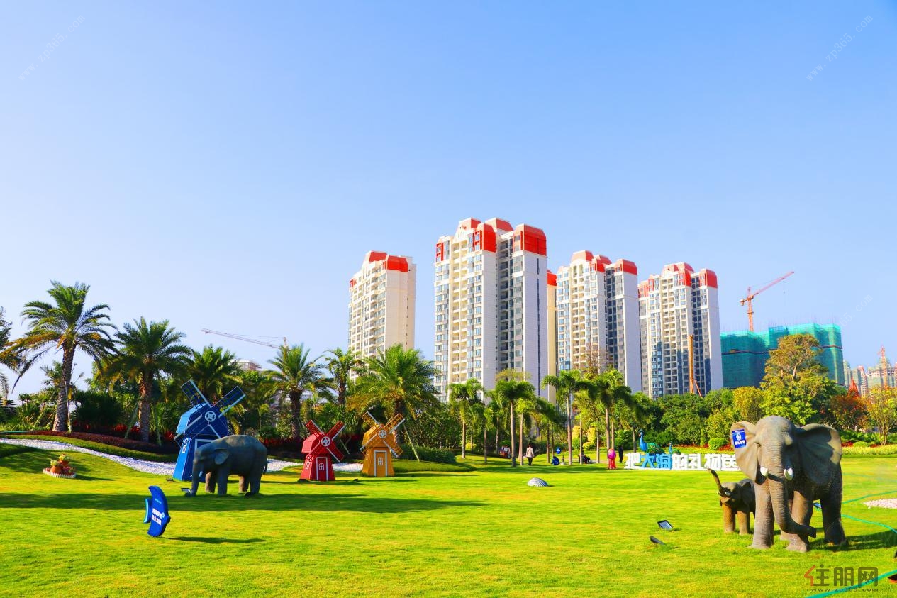 北海恒大海上帝景|| 放缓脚步,享受这里的滨海休闲生活!