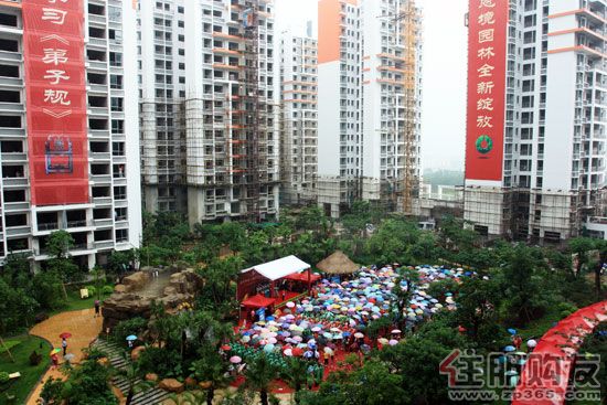 央企保利掀起国学热潮--全民学习《弟子规》倡