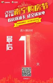 1年内房价上涨*快的10大城市！没错，南宁光荣上榜了！
