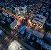 香江国际广场预约5千**抵7万 一层金铺折后3万元/㎡起