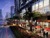 天健万象街区招商火爆 商务区地铁旺铺仅**几席