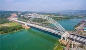 以后从南宁去柳州有新桥可以走了！六景常态拥堵有望改善
