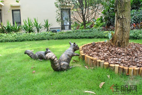 南宁万科城正式亮相长在森林里的房子让人耳目