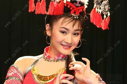 桂林漓江剧院第五代刘三姐