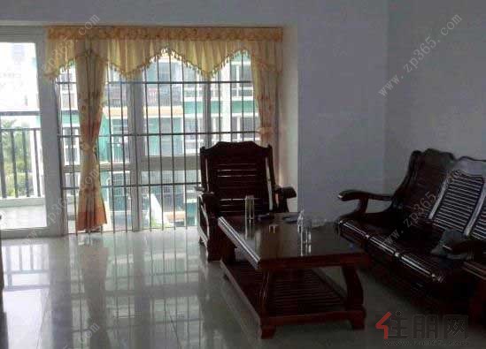 绿城印象室内实景图